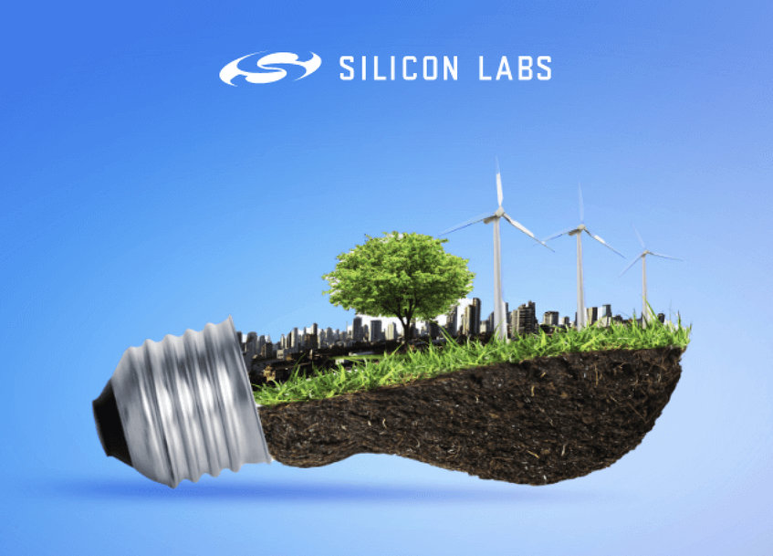 Silicon Labs optimiza el desarrollo de productos de captación de energía para IoT sin batería